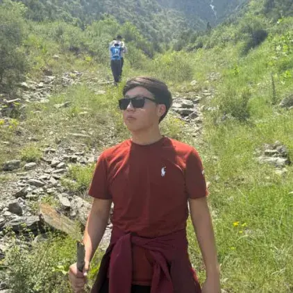 Jahongir Boltayev
