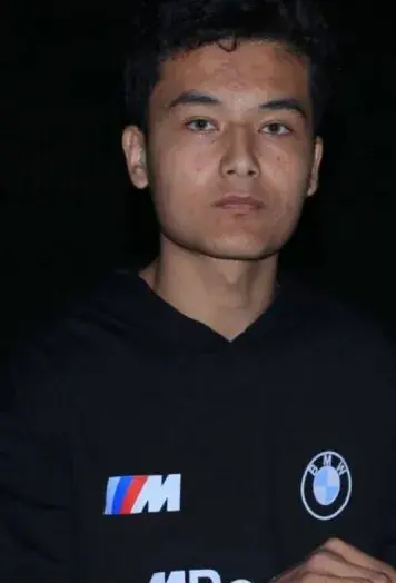 Omadbek Abdumannobov